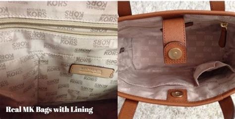 michael kors fake vs real bags|counterfeit Michael Kors handbags.